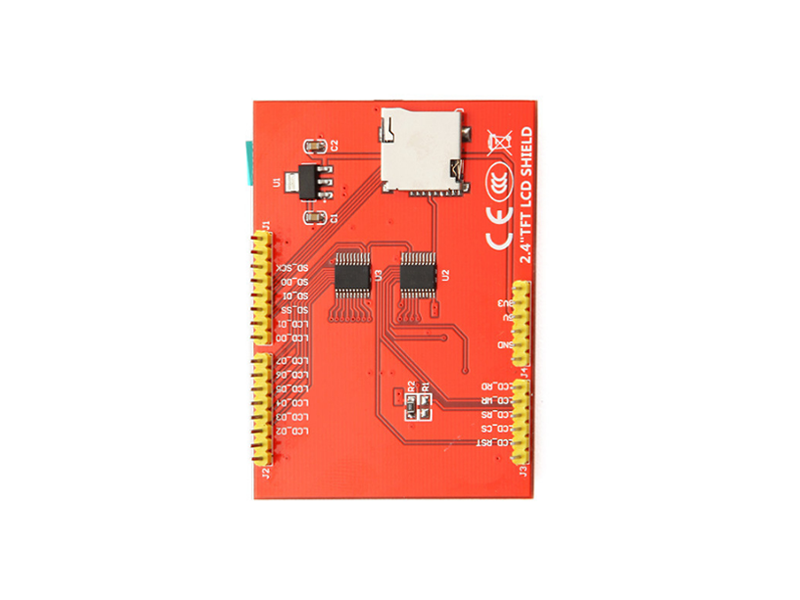 2.4 inch TFT Touch Screen Shield - Image 3